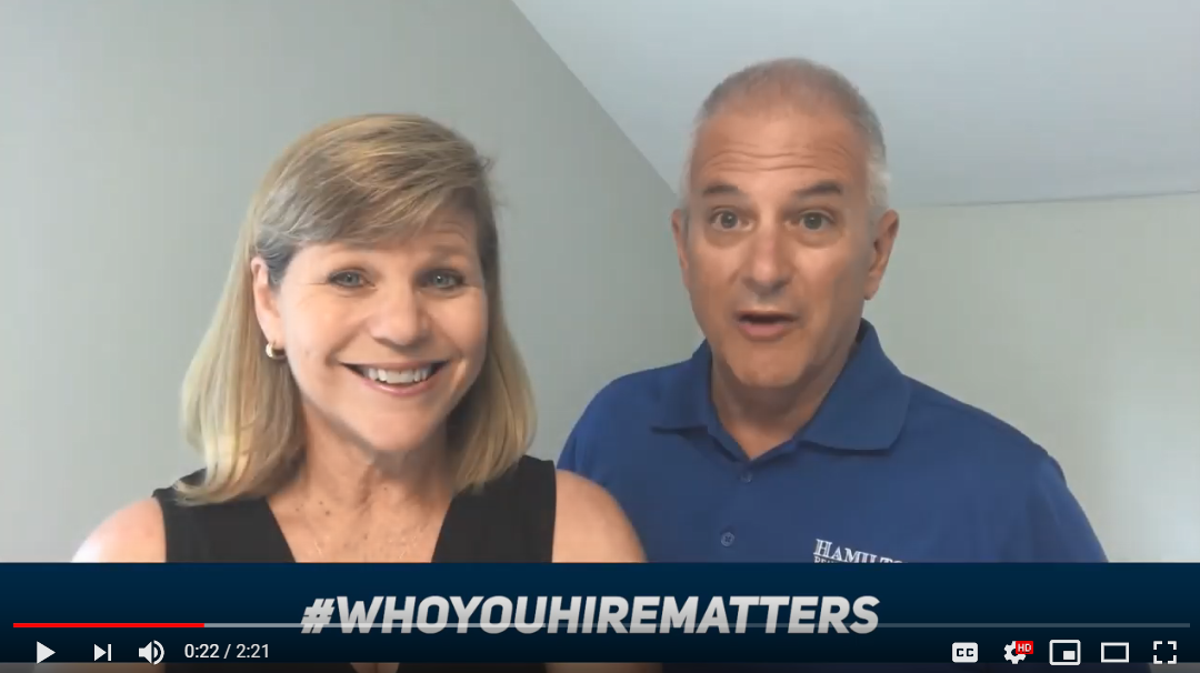 Who You Hire Matters