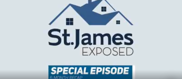St James Exposed