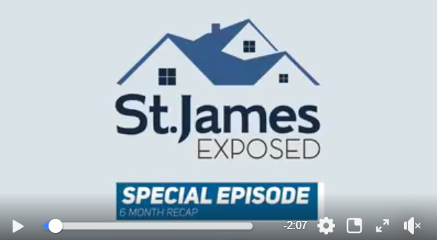 St James Exposed