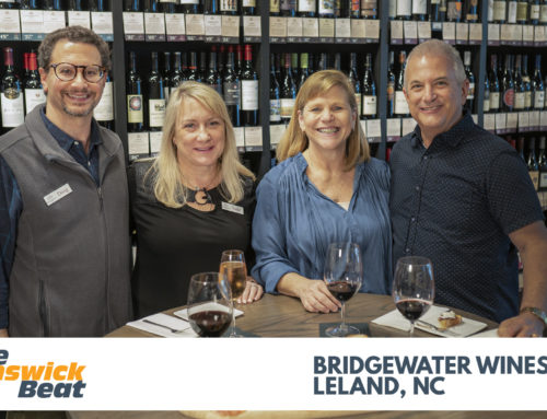 Brunswick Beat — EPISODE 10 —  Bridgewater Wines — Leland, NC